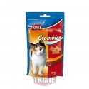 Trixie Crumbies con malta, 50 g