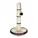 Trixie Poste sisal con base, 50 cm