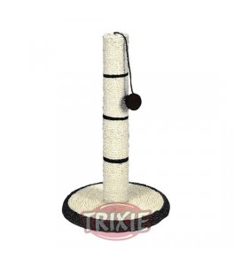 Trixie Poste sisal con base, 50 cm
