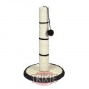 Trixie Poste sisal con base, 50 cm