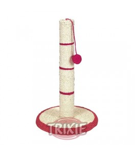 Trixie Poste sisal con base, 62 cm