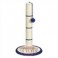 Trixie Poste sisal con base, 62 cm