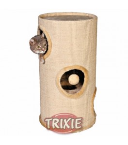 Trixie Torre juego gatos, 70 cm, Beige