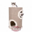 Trixie Torre juego gatos, 50 cm, Marrón/Beige