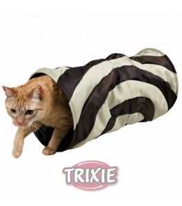 Trixie Túnel juego, Nylon, ø 25x50 cm