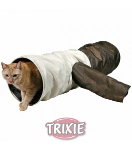 Trixie Tunel juego, nylon, ø 30x115 cm