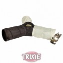 Trixie Tunel juego, nylon, 3xø 22x50 cm