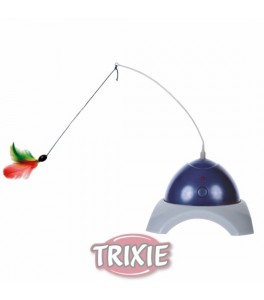 Trixie Juguete gato, con motor, control remoto,ø15x21 cm