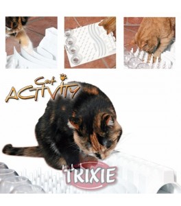 Trixie Cat Activity Fun Board, 5 opciones, 30x40 cm