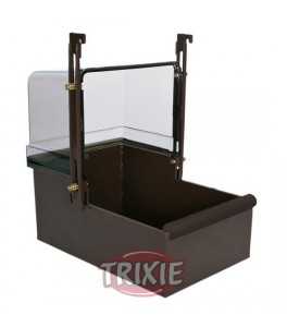 Trixie Bañera Loros, 23x15x26 cm