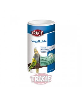 Trixie Carbón vegetal extra, para pájaros, 20 g