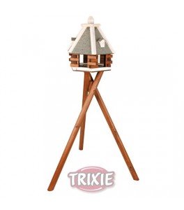 Trixie Comedero pájaro Natura, ø55×43cm,146cm