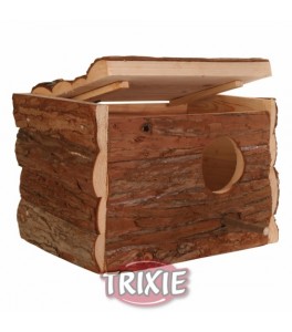 Trixie Nido Periquitos, Natural Living, 21x13x12 cm
