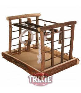 Trixie Área de juego, Natural Living, 35×29×25 cm