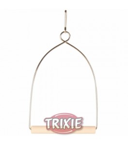 Trixie Columpio arco, madera, 8x15 cm