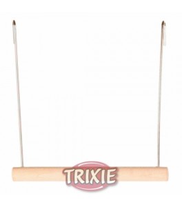 Trixie Columpio arco, madera, 10x22 cm