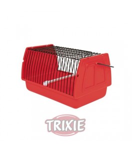 Trixie Transportín para peq.animales, 22x15x14 cm