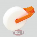 Trixie 2 Ruedas de Sal con Gancho Plástico, 54 g.