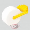 Trixie Rueda Mineral con Gancho Plástico, 84 g, cajita