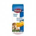 Trixie Multivitaminas líquido roedores, gotero, 50 ml
