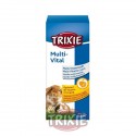 Trixie Multivitaminas líquido roedores, gotero, 50 ml