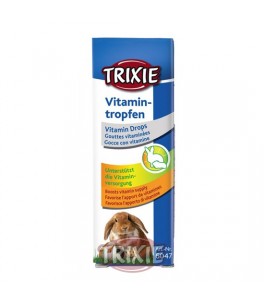 Trixie Gotas Vitamínicas, Roedores, 15ml