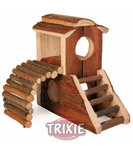 Trixie Casita Mats Natural Living, 17×17×10 cm