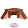 Trixie Casita Thordis Natural Living, 21x7x19/19 cm