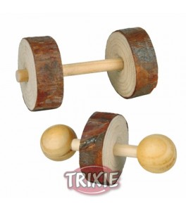 Trixie 2 Balancines Natural Living, ø 4.5x9 cm