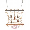 Trixie Muro cuerda escalada, 27x24 cm