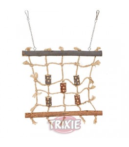 Trixie Muro cuerda escalada, 27x24 cm