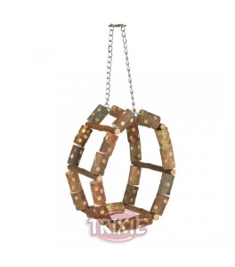 Trixie Muro cuerda escalada, 11x17x17 cm