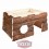 Trixie Casita Tilde, Natural Living, 39×20×29cm