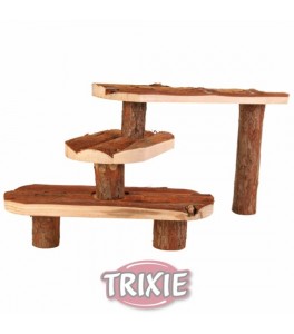 Trixie Escalera Roedores Natural Living, 38×24 cm