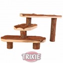 Trixie Escalera Roedores Natural Living, 38×24 cm