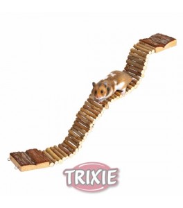 Trixie Puente Colgante Natural Living, 7×55cm