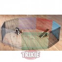 Trixie Recinto hámster y roedores, 8 elementos 34x23cm
