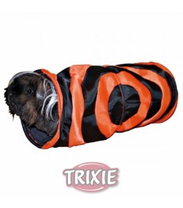Trixie Túnel acolchado, pequeño animals, ø 15x35 cm