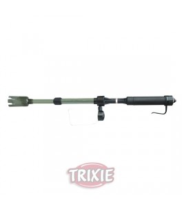 Trixie Limpiador de grava, eléctrico, 35-54 cm