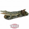 Trixie Cocodrilo con entrada para aire, 26 cm