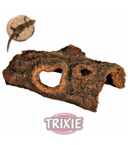 Trixie Cueva corteza de árbol, 15 cm