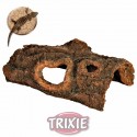 Trixie Cueva corteza de árbol, 15 cm
