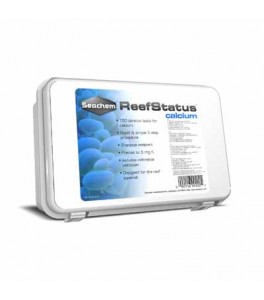 Reef Status Calcium