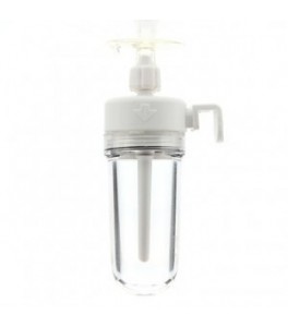 Ista Contador burbujas de co2 para flujo intenso