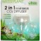 Ista 2 en 1 difusor de CO2