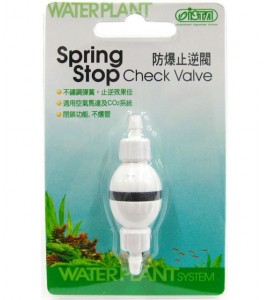 Ista Valvula antirretorno