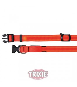 Trixie Collar Flash Naranja