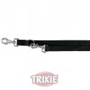Trixie Ramal Classic talla M/L de color Negro para perro