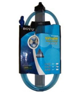 Aspirador fondo con llave 45cm