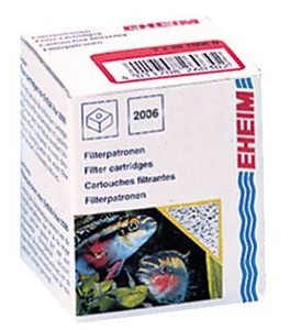 Cartucho Filtrante eheim 2008 (2 uds)